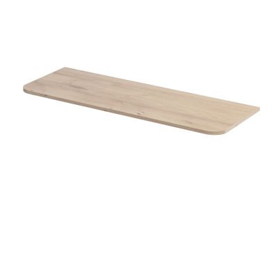 Oltens Hamnes szafka 120 cm podumywalkowa wisząca z blatem dąb 68677060