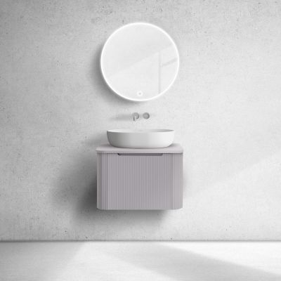 Oltens Hamnes blat naszafkowy 60 cm kaszmir 63012900