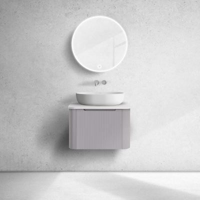 Oltens Hamnes szafka podumywalkowa 60 cm kaszmir 60022900