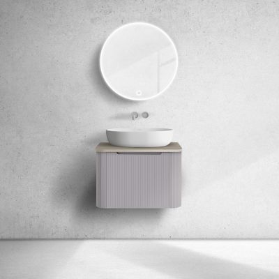 Oltens Hamnes szafka podumywalkowa 60 cm kaszmir 60022900