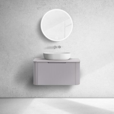 Oltens Hamnes blat naszafkowy 80 cm kaszmir 63013900