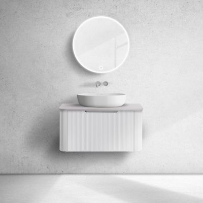 Oltens Hamnes blat naszafkowy 80 cm kaszmir 63013900