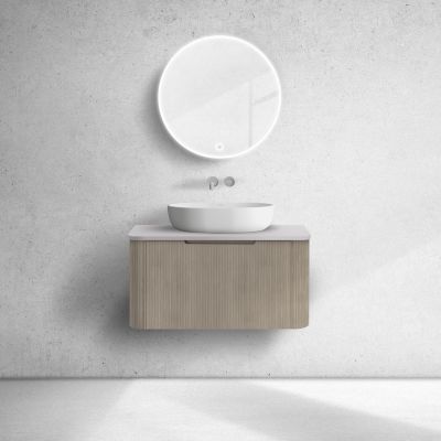 Oltens Hamnes blat naszafkowy 80 cm kaszmir 63013900