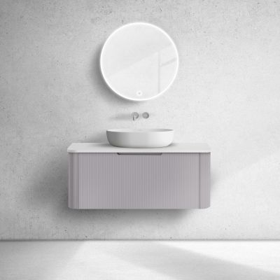 Oltens Hamnes szafka podumywalkowa 100 cm kaszmir 60024900