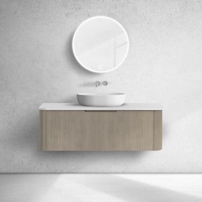 Oltens Hamnes szafka podumywalkowa 120 cm dąb 60025060