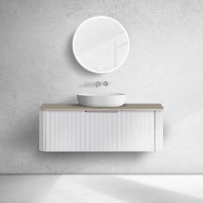 Oltens Hamnes blat naszafkowy 120 cm dąb 63015060