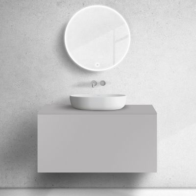 Oltens Lun blat naszafkowy 100 cm kaszmir 63026900