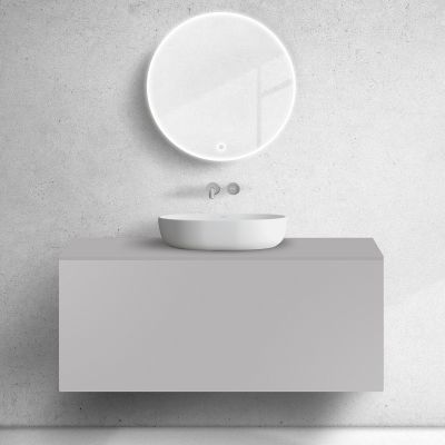 Oltens Lun blat naszafkowy 120 cm kaszmir 63027900