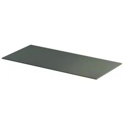 Oristo Uni blat naszafkowy 100x45,5 cm oliwkowy mat OR00-BU-100-17