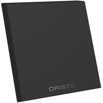 Oristo Bold uchwyt grafit mat OR46-A-U-7-6