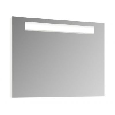 Ravak Classic 700 lustro 70x55 cm prostokątne z oświetleniem białe X000000353