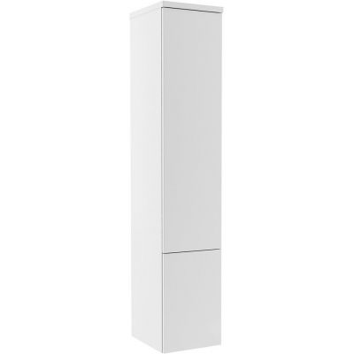 Ravak Rosa II szafka boczna 153 cm wysoka biały X000000927