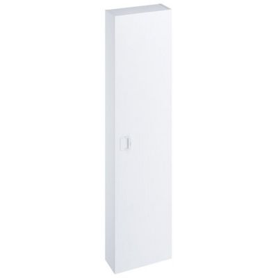 Ravak Comfort szafka boczna 160 cm wysoka wisząca biały X000001382
