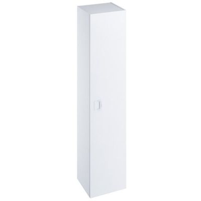 Ravak Comfort szafka boczna 160 cm wysoka wisząca biały X000001383