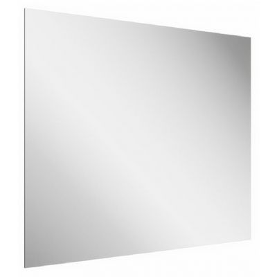 Ravak Oblong lustro 80x70 cm prostokątne z oświetleniem X000001564