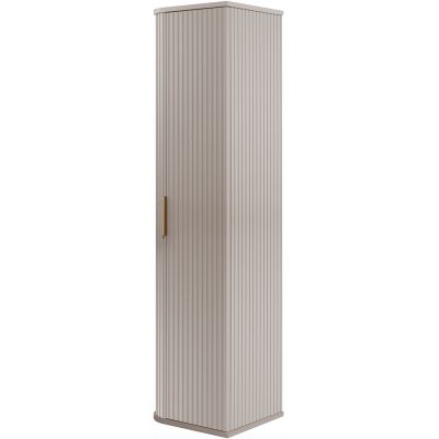 Rodan Elegance szafka 35,5x31,5x139 cm boczna wisząca beżowa