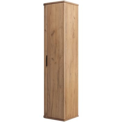 Rodan Elegance szafka 35,5x31,5x139 cm boczna wisząca dąb