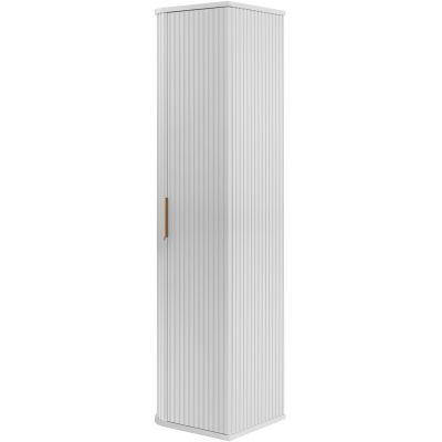 Rodan Elegance szafka 35,5x31,5x139 cm boczna wisząca biała