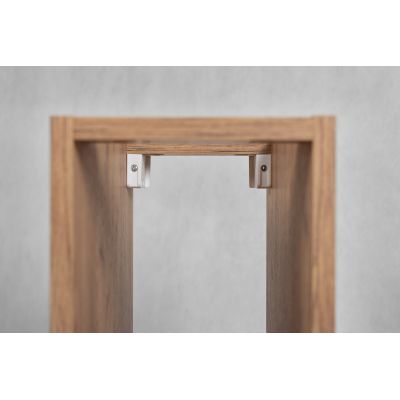 Rodan szafka 20x44,2x57 cm boczna wisząca dąb