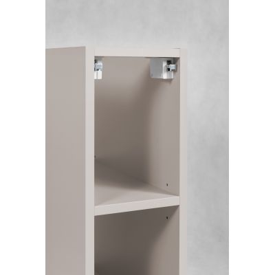 Rodan szafka 20x44,2x57 cm boczna wisząca beżowa