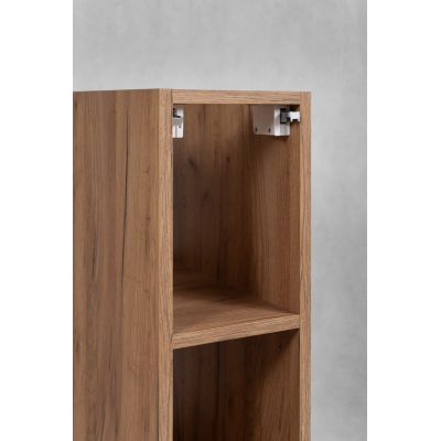 Rodan Trend szafka 20x44,2x60,7 cm boczna wisząca dąb