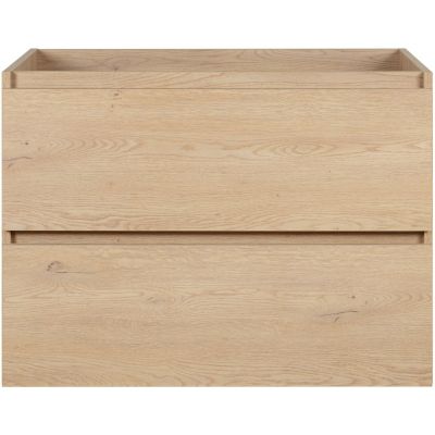 Rodan Simple szafka 80x46x60,7 cm podumywalkowa wisząca dąb