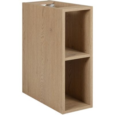 Rodan Simple szafka 20x44,2x60,7 cm boczna wisząca dąb