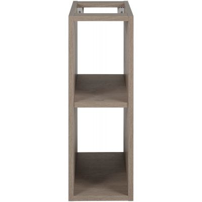 Rodan Simple szafka 20x46x60,7 cm boczna wisząca dąb