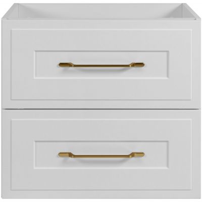 Rodan Classic szafka 60x46x57 cm podumywalkowa wisząca biała