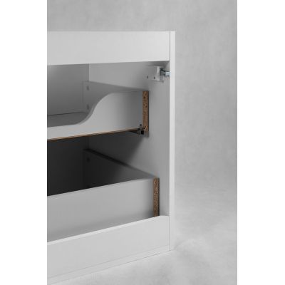 Rodan Classic szafka 60x46x57 cm podumywalkowa wisząca biała