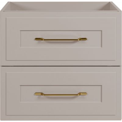 Rodan Classic szafka 60x46x57 cm podumywalkowa wisząca beżowa