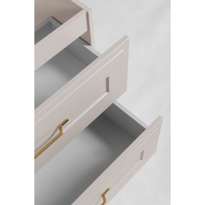 Rodan Classic szafka 60x46x57 cm podumywalkowa wisząca beżowa