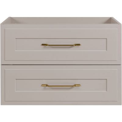 Rodan Classic szafka 80x46x57 cm podumywalkowa wisząca beżowa