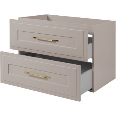 Rodan Classic szafka 80x46x57 cm podumywalkowa wisząca beżowa