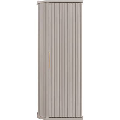 Rodan Elegance szafka 35,5x31,5x79 cm boczna wisząca beżowa