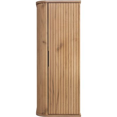 Rodan Elegance szafka 35,5x31,5x79 cm boczna wisząca dąb