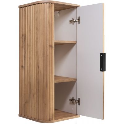 Rodan Elegance szafka 35,5x31,5x79 cm boczna wisząca dąb