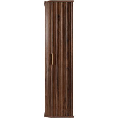 Zestaw Rodan Elegance szafka z blatem 80 cm podumywalkowa wisząca z szafką 139 cm boczną dąb orzech (5906154457897, 5906154457927)