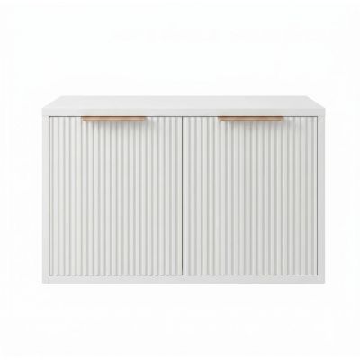 Rea Core szafka 60x47x40 cm podumywalkowa wisząca biała REA-M0400