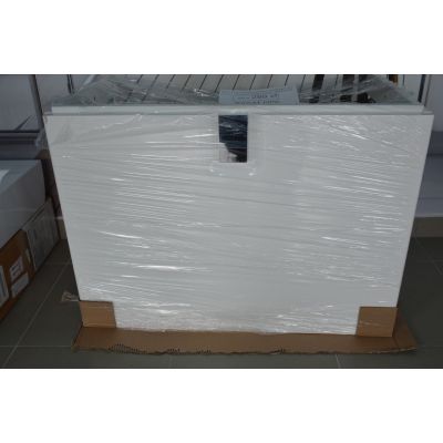 Outlet - Koło Twins szafka podumywalkowa 80 cm z 1 szufladą biały połysk 89550000