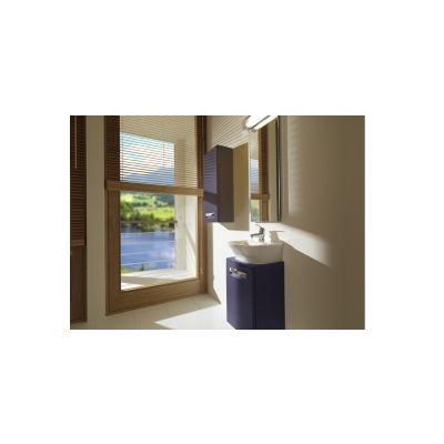 Roca Gap Unik zestaw łazienkowy fioletowy umywalka z szafką 60 cm A855710577