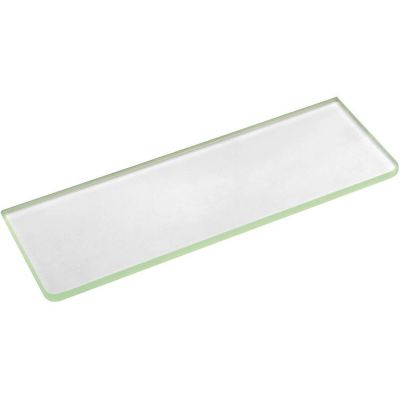 Sapho półka 30 cm szklana ścienna szkło satynowe 22479