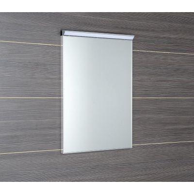 Sapho Bora lustro 50x70 cm prostokątne z oświetleniem LED AL757