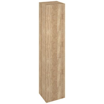 Sapho Espace szafka 172 cm boczna wisząca słupek dąb Alabama ESC230-2222