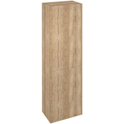 Sapho Espace szafka 172 cm boczna wisząca słupek dąb Alabama ESC450-2222