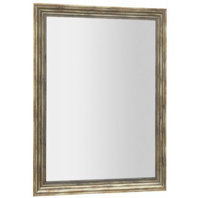 Sapho Degas lustro 71,6x91,6 cm rama czarny/antyczne złoto NL730