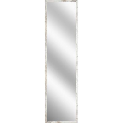 Styler Floryda lustro prostokątne 122x32 cm shabby LU-12363