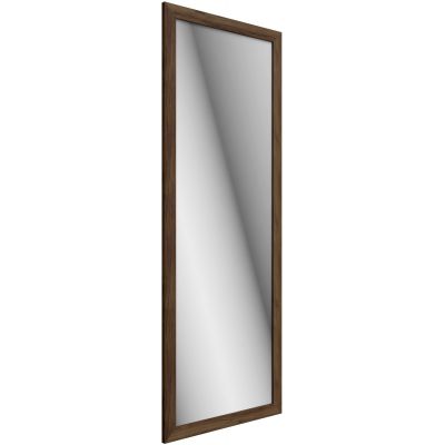 Styler Kiruna lustro 47x127 cm prostokątne drewno LU-12440