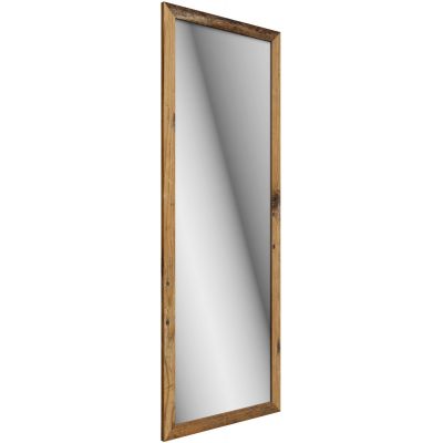 Styler Kiruna lustro 47x127 cm prostokątne drewno LU-12441