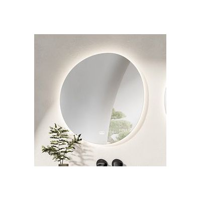 Villeroy & Boch Antao lustro 65x70,7 cm z oświetleniem A4766500